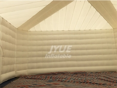 Large White Inflatable Party Tent