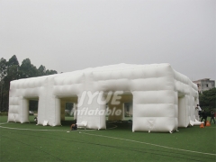 White Inflatable House Inflatable Tent Inflatable Wedding Tent