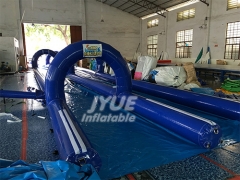 Pop-Up Inflatable Water Slide Events in Melbourne Adult Water Slide Inflatable City Slide
