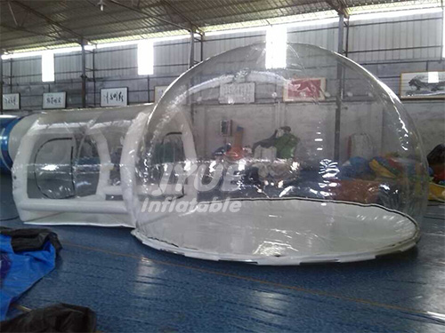 Hot Sale Outdoor/Indoor Inflatable Tent For Sale Bubble Inflatable Yurt Tent