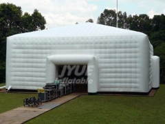 Big Size White Inflatable Tent White Inflatable Cube Tent