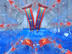 Inflatable Sport Game Bumper Body Zorb Ball Bubble Soccer