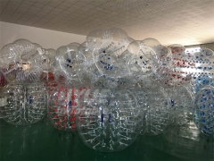 Bubble Soccer