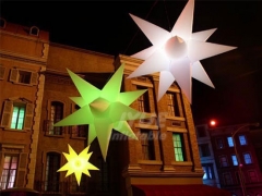 Inflatable LED Sstars