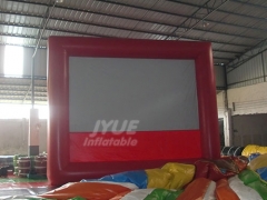 Inflatable Air Screen