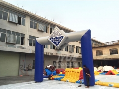 Advertising Inflatable Arch Outdoor Custom Inflatable Entry Arch