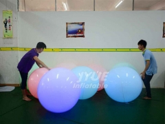 Inflatable LED Ball