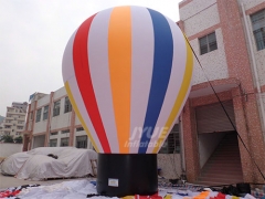 Inflatable Ground Balloon For Advertising