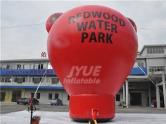 Hot Gaint Advertising Bear Inflatable Air Balloon