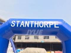 Inflatable Entrance Arch Factory Price Inflatable Race Arch