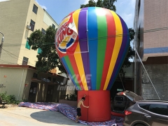 PVC Large Advertising Inflatable Helium Balloon