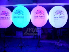 Outdoor Inflatable Remote Control LED Light Balloon