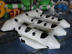 6-seat Inflatable Flying Fish Towable