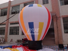 Inflatable Ground Balloon For Advertising