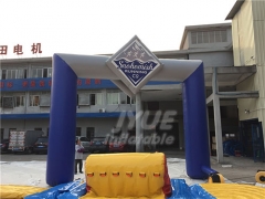 Advertising Inflatable Arch Outdoor Custom Inflatable Entry Arch