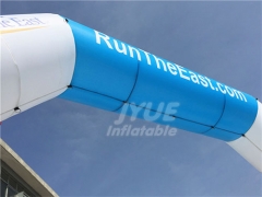 Customized Start N Finish Line Inflatable Arch Price