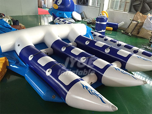 Inflatable Flying Fish For Water Sports