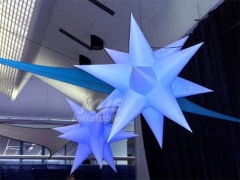 Inflatable LED Sstars