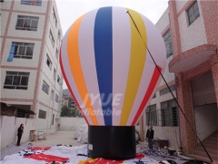 Inflatable Ground Balloon For Advertising