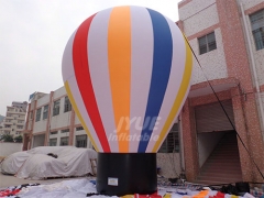 Inflatable Ground Balloon For Advertising