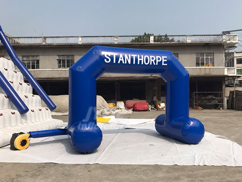 Inflatable Entrance Arch Factory Price Inflatable Race Arch