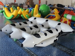 6-seat Inflatable Flying Fish Towable