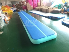 Factory Gymnastics Mat Inflatable Air Track For Sale,Inflatable Inflatable Air Tumble Track For Gym