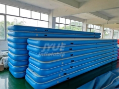 New Design Inflatable Air Track Gymnastics Inflatable Air Tumble Track For Sale