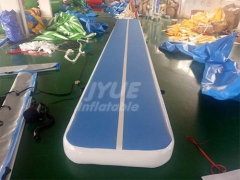 Factory Manufactory Used Air Track For Sale Tumble Track Inflatable Air Mat For Gymnastics