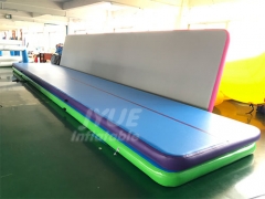 Factory Manufactory Air Track For Sale/Tumble Track Inflatable Air Mat For Gymnastics