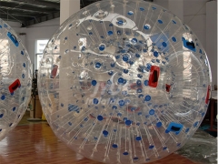 Bumper Ball Body Zorbing Bubble Ball