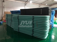 Custom 3m 4m 5m 6m 10m Inflatable Air Tumble Gym Mat Inflatable Air Track For Sale