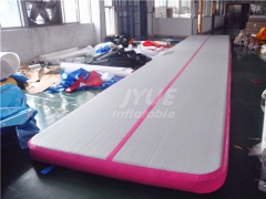 Factory Price Inflatable Gymnastics Spring Floor Gym Fitness Mats For Exceries