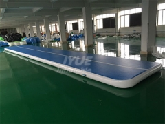 Factory Sale Gymnastics Inflatable Air Track, Gym Mat Inflatable Air Tumble Track, Inflatable Air Track For Sale