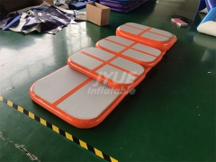 Best Selling China Good Quality Orange Gymnastic Landing Mat For Sale