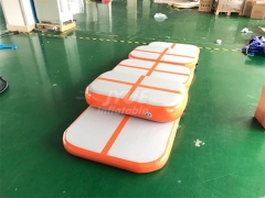 Best Selling China Good Quality Orange Gymnastic Landing Mat For Sale