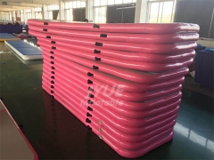 Sealed DWF Inflatable Gymnastics Tumble Track Gym Mat Yoga Mat Air Track