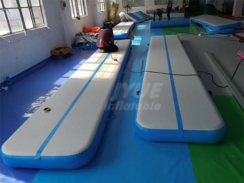 New Design Inflatable Air Track Gymnastics Inflatable Air Tumble Track For Sale