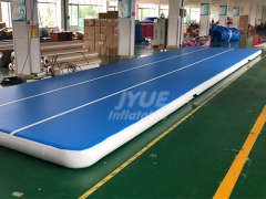 2m/ 3m/6m/8m/10m/12m Mint Cheap Gymnastics Equipment Factory Gym Acrobatics Mat Airtrack Floor Tumbling Inflatable Air