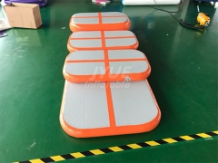 Best Selling China Good Quality Orange Gymnastic Landing Mat For Sale