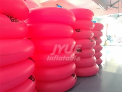 Water Park Equipment Swimming Pool Float Water Park Tube For Lazy River