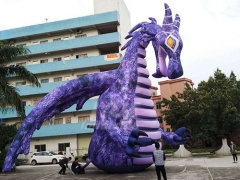 6m Tall Giant Inflatable Dinosaur/Inflatable Dragon Cartoon For Decoration