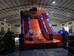 Toy Car Inflatable Slide, Dry Slide For Children