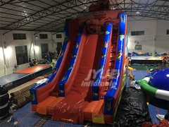 Toy Car Inflatable Slide, Dry Slide For Children