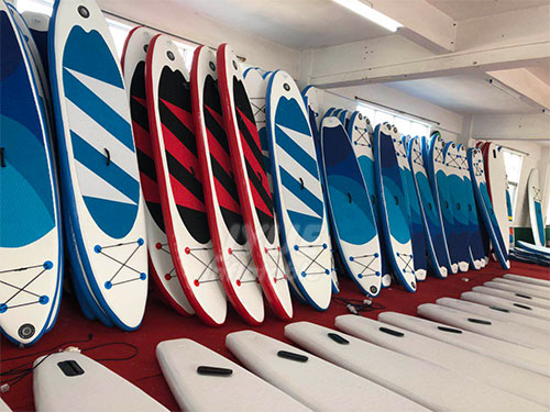 Inflatable Standup Paddle board