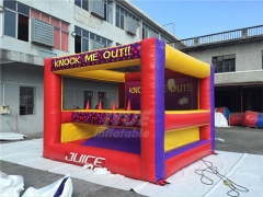 Inflatable Sport Toss Game Inflatable Knock It Off