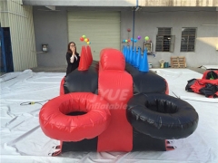 Fun Inflatable Games Inflatable Air Ball Challenge For Kids