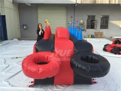 Fun Inflatable Games Inflatable Air Ball Challenge For Kids