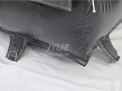 Outdoor Custom Design Giant Inflatable Jump Air Bag For Skiing