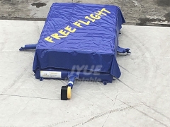 Inflatable Trampoline Foam Pit Jump Air Bag Stunt Air Bag For Jumping